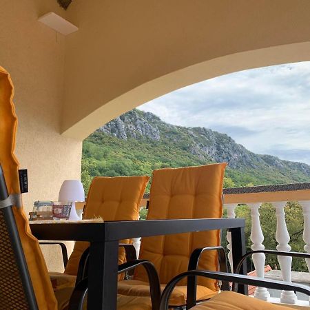 Apartman "Anna" Bribir  Kültér fotó