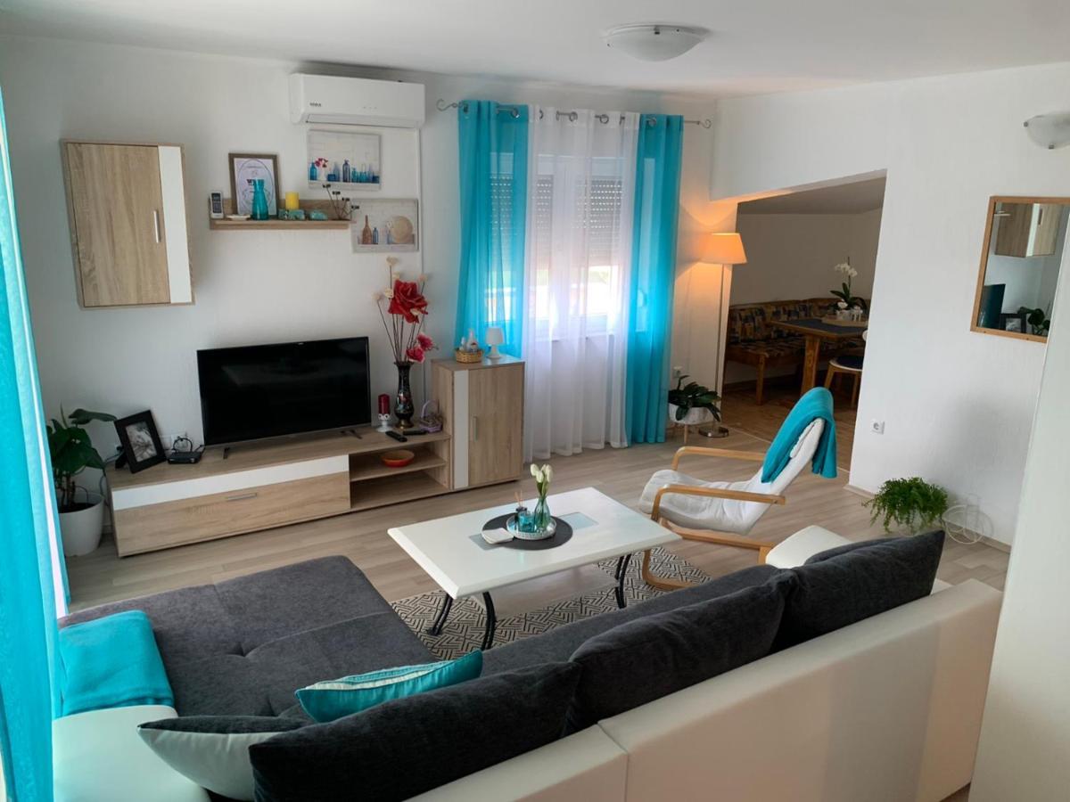 Apartman "Anna" Bribir  Kültér fotó