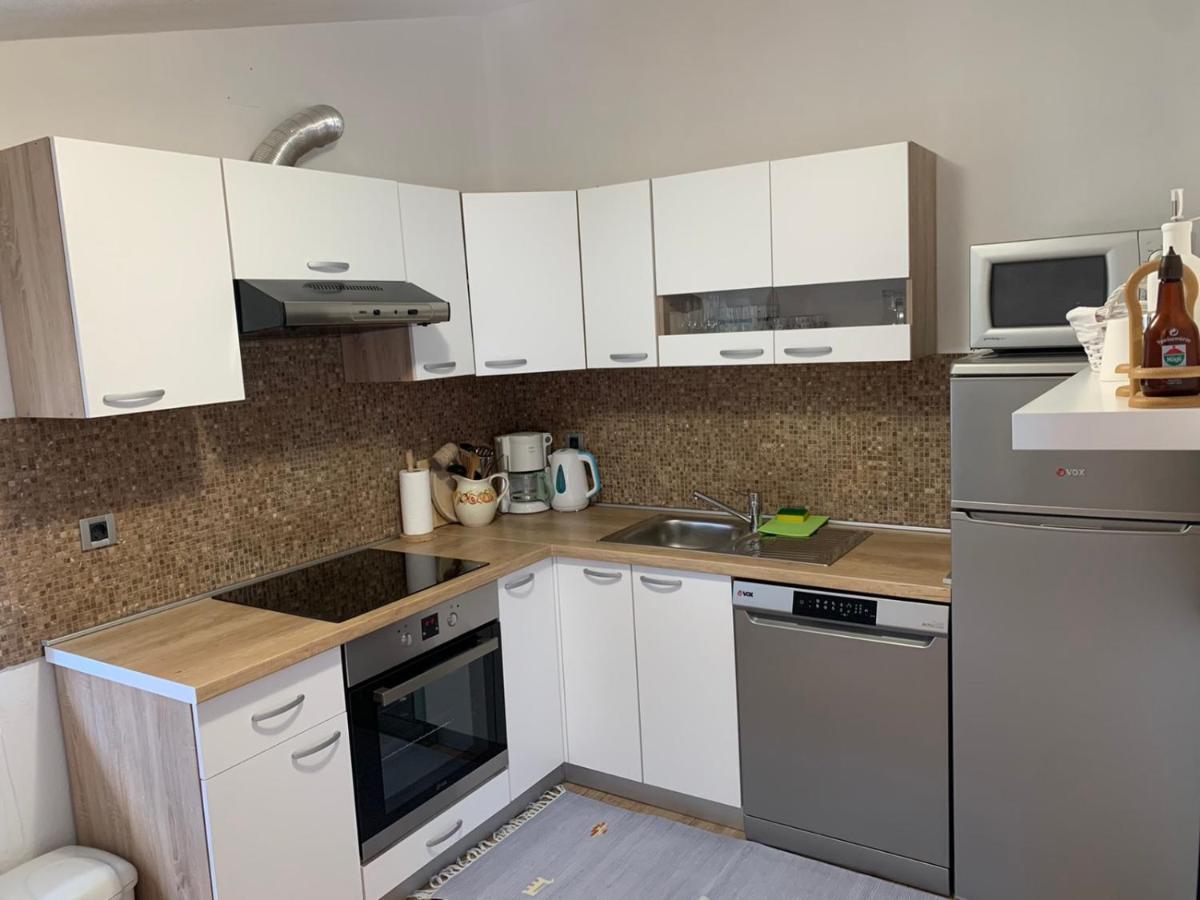 Apartman "Anna" Bribir  Kültér fotó