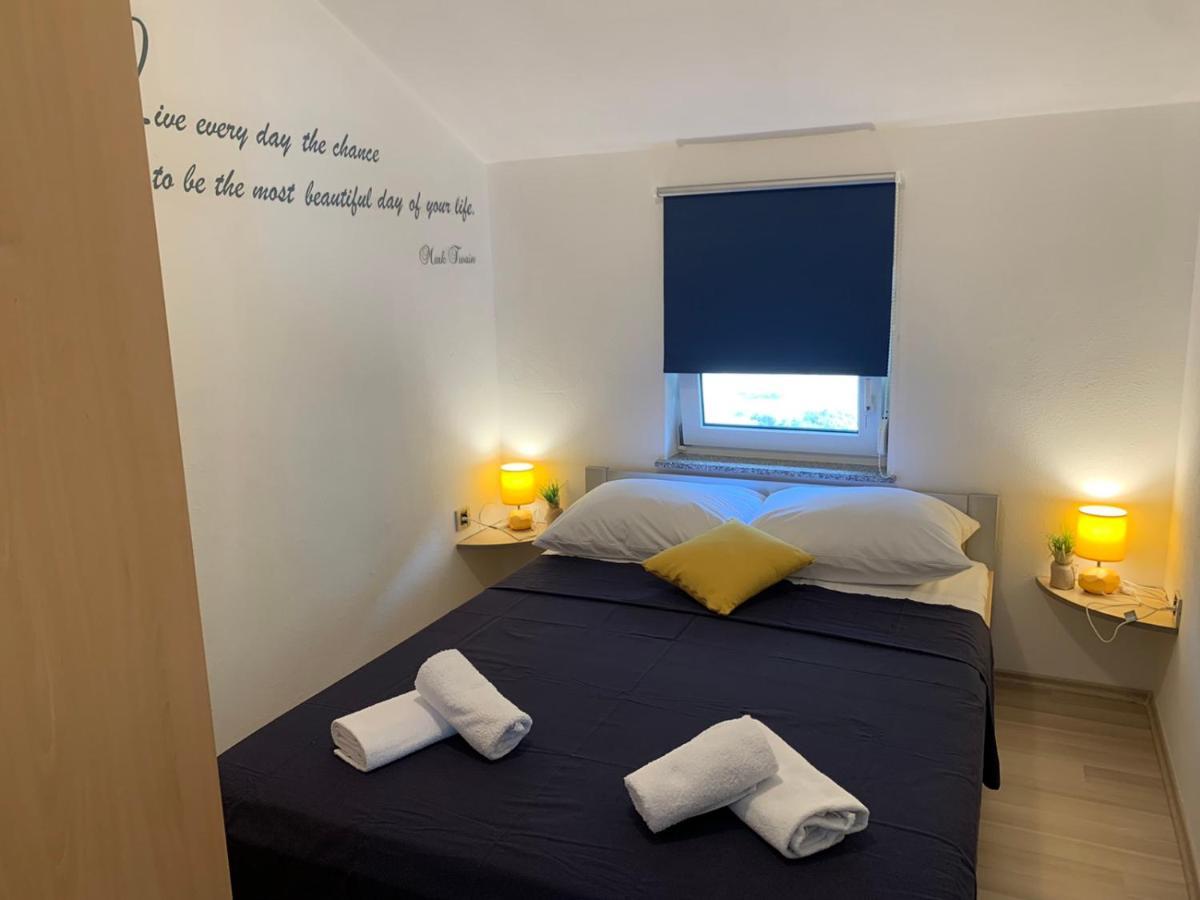Apartman "Anna" Bribir  Kültér fotó
