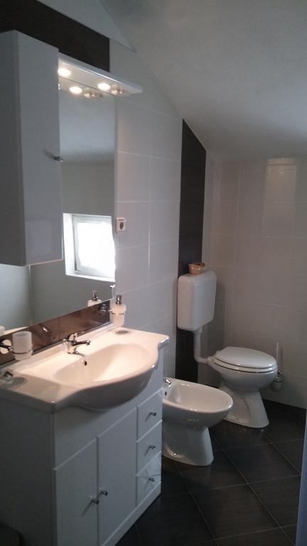 Apartman "Anna" Bribir  Kültér fotó