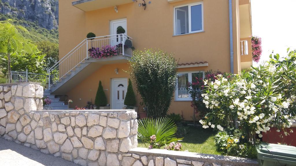 Apartman "Anna" Bribir  Kültér fotó
