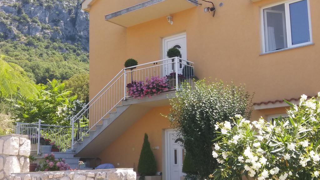 Apartman "Anna" Bribir  Kültér fotó