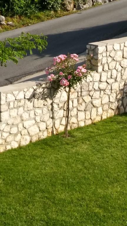 Apartman "Anna" Bribir  Kültér fotó